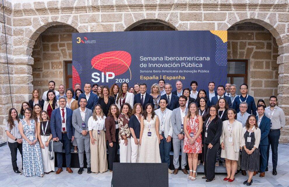 Córdoba presentó en España su modelo de transformación digital para gobiernos locales