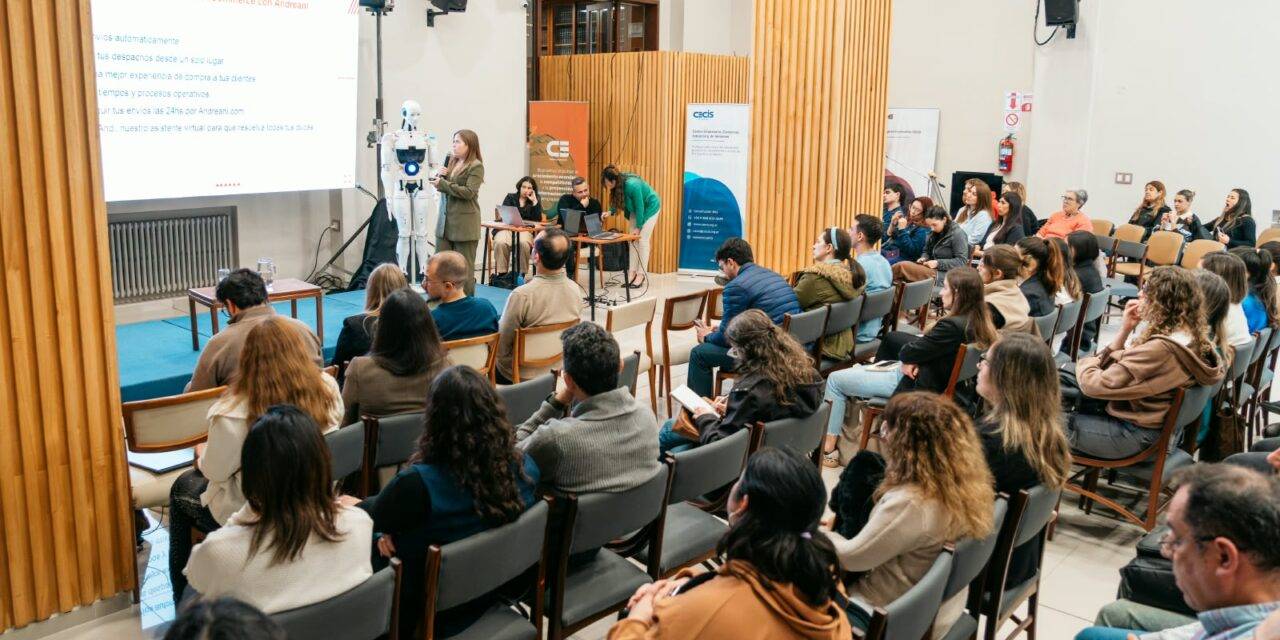 Mas de 250 personas participaron de Río Emprende 2026