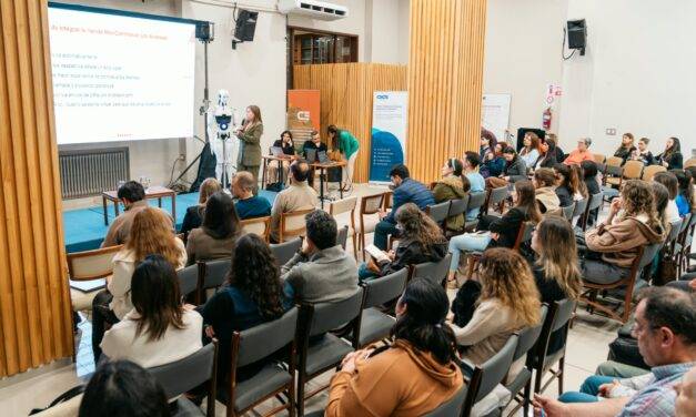 Mas de 250 personas participaron de Río Emprende 2026