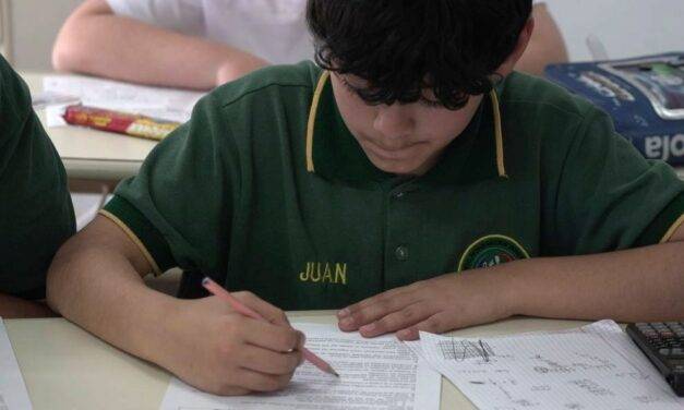 Escuelas cordobesas se destacaron en las Olimpiadas de Matemática que convocaron a 17 países de la región
