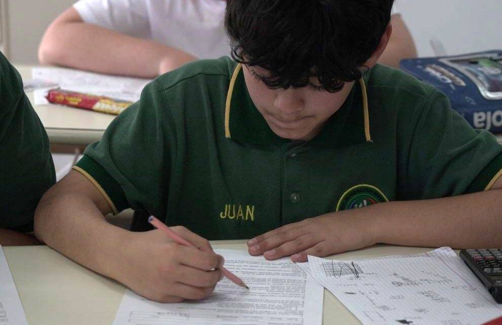 Escuelas cordobesas se destacaron en las Olimpiadas de Matemática que convocaron a 17 países de la región