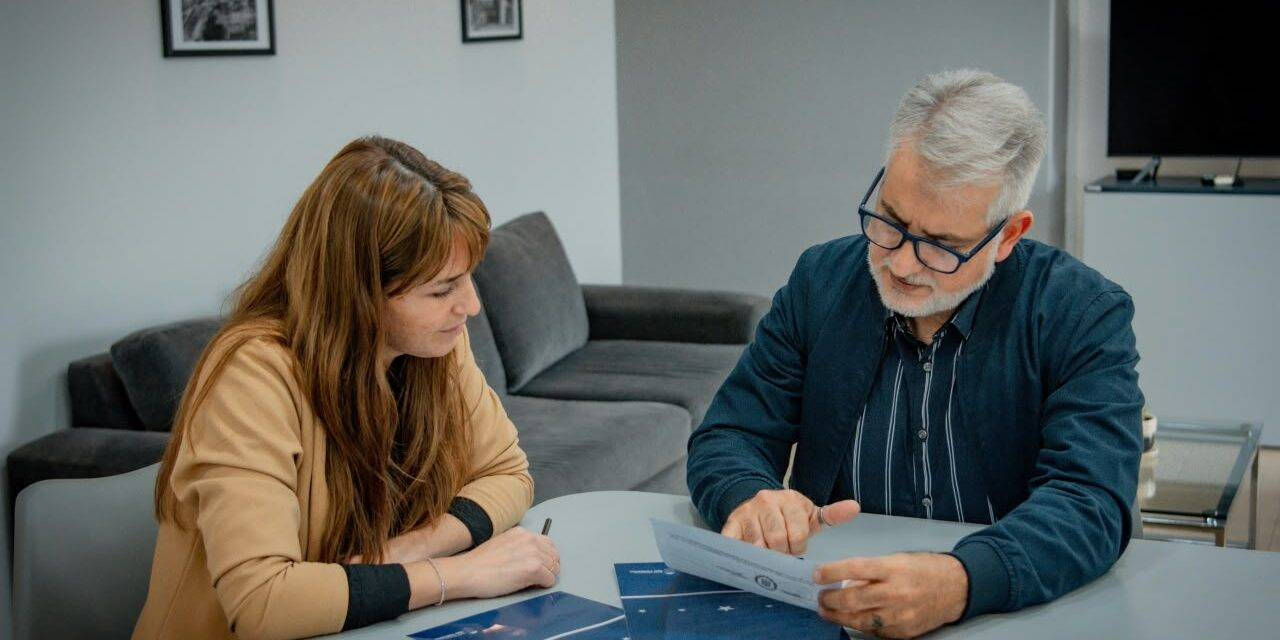Río Tercero renovó un convenio para ampliar las oportunidades educativas y de formación laboral