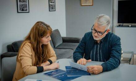 Río Tercero renovó un convenio para ampliar las oportunidades educativas y de formación laboral