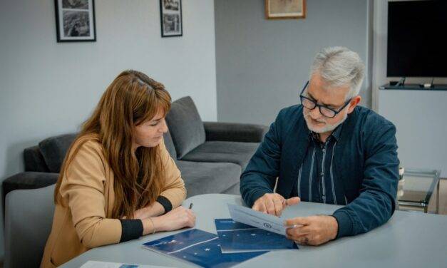 Río Tercero renovó un convenio para ampliar las oportunidades educativas y de formación laboral
