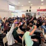 La Carlota reunió a 120 estudiantes en una jornada sobre desarrollo sostenible