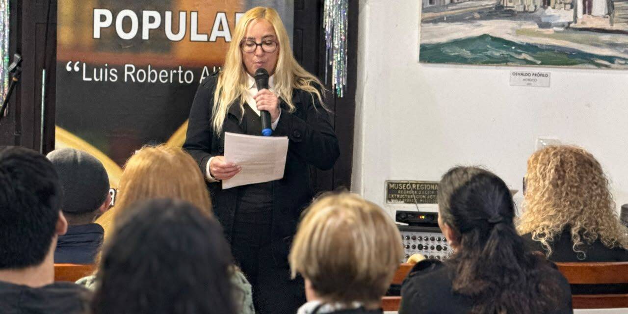 Villa Nueva celebró los 30 años de la Biblioteca Luis Roberto Altamira con una emotiva noche de cultura e historia.