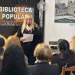 Villa Nueva celebró los 30 años de la Biblioteca Luis Roberto Altamira con una emotiva noche de cultura e historia.