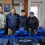 Italó avanza en la formación de su futura Guardia Local