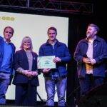 En la 12ª Fiesta Provincial del Maní, inauguraron el Polideportivo Social de General Cabrera