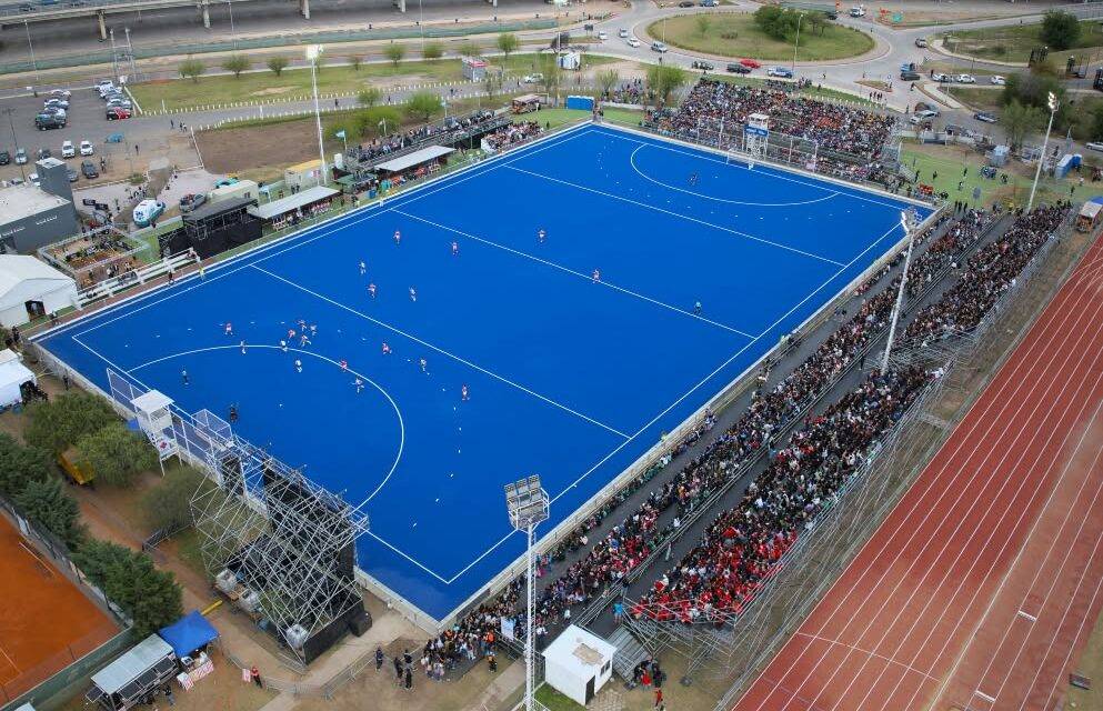 Córdoba se prepara para recibir el Campeonato Argentino de Selecciones Mayores de Hockey