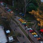 Villa Nueva vivió una fiesta fierrera histórica con más de 500 vehículos y 15 mil visitantes