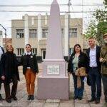Canals conmemoró sus 140 años con un desfile cívico militar