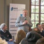 El Gobierno de Río Cuarto y FAECyS firman un convenio para potenciar la formación y el empleo en la ciudad
