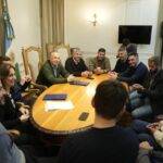 La Comunidad Regional Gral. San Martín ratificó sus autoridades por un período de dos años