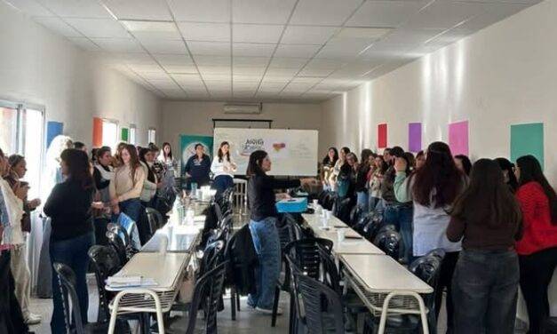 Jovita fue sede del segundo Encuentro Departamental de Instituciones Públicas que trabajan con las infancias