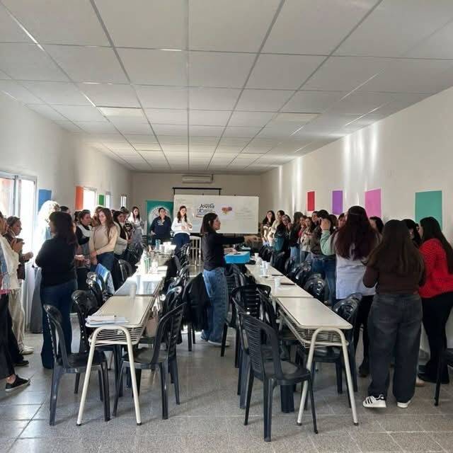 Jovita fue sede del segundo Encuentro Departamental de Instituciones Públicas que trabajan con las infancias