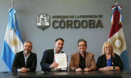 Alejandro Roca construirá 10 nuevas viviendas a través del programa Córdoba Hogar