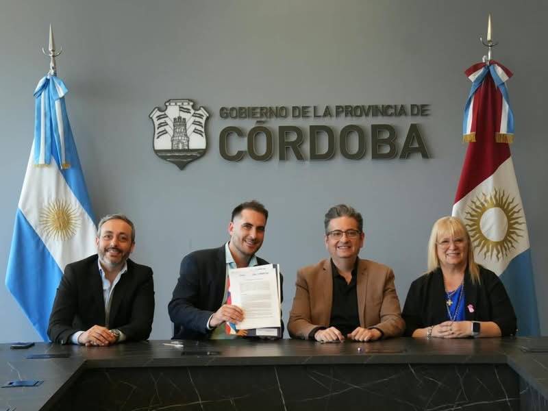 Alejandro Roca construirá 10 nuevas viviendas a través del programa Córdoba Hogar