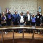 Villa María: Accastello entregó aportes para acompañar a instituciones de la ciudad