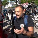 Multitudinaria marcha en Río Cuarto