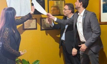 Villa Nueva: El IPET Nº 322 “Manuel Belgrano” celebró sus 25 años de historia y educación