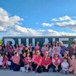 Bulnes realizó una jornada de concientización en el marco de Octubre Rosa