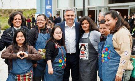 Córdoba fortalece el acceso a la tecnología para personas con discapacidad