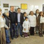 Río Cuarto: El intendente Guillermo de Rivas participó del acto por los 100 años de la escuela «General Justo Sócrates Anaya»