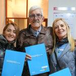 General San Martín: familias recibieron los títulos de sus inmuebles