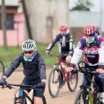Villa Nueva vivió una nueva edición del Cicloturismo del Bicentenario