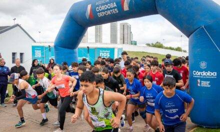 La Maratón de Colegios Secundarios recuperó su lugar en el deporte escolar de la ciudad