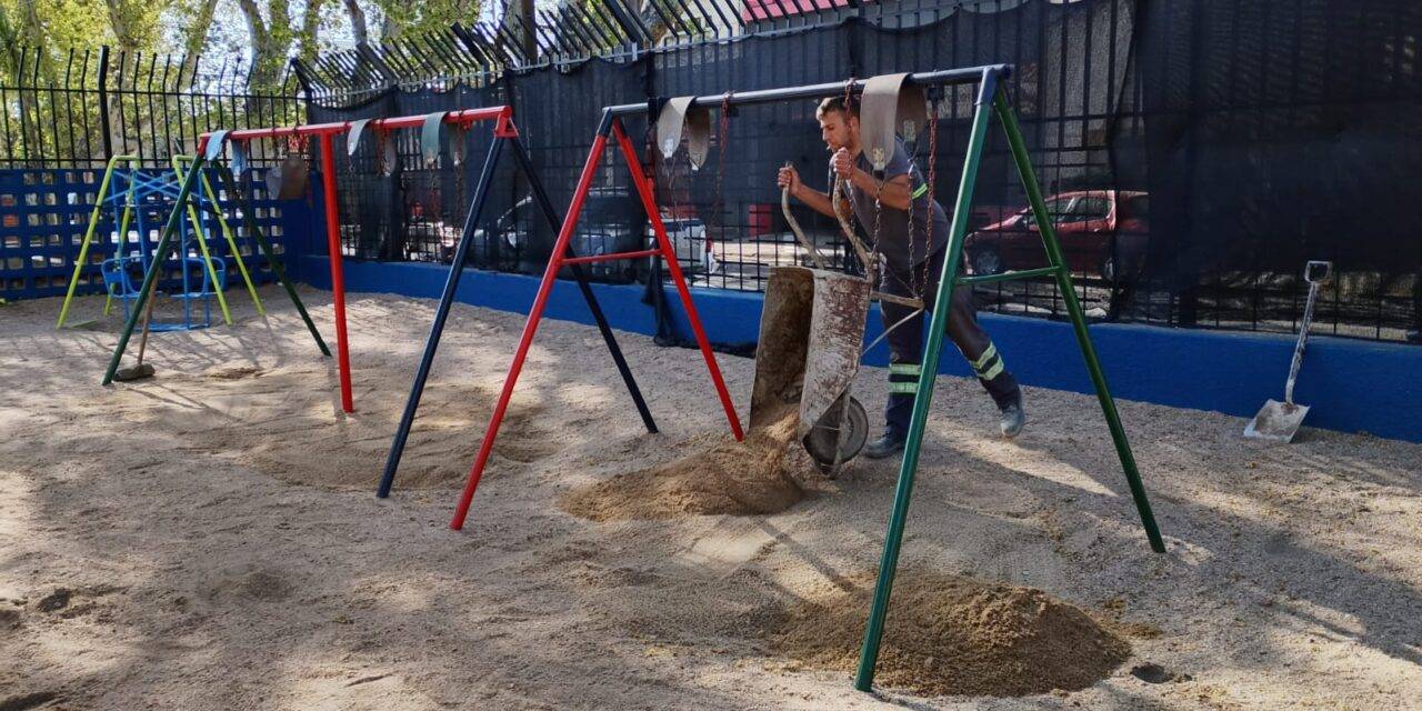​El Gobierno de Río Cuarto fortalece la infraestructura educativa con obras y mantenimiento en 26 escuelas de distintos niveles