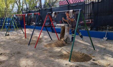​El Gobierno de Río Cuarto fortalece la infraestructura educativa con obras y mantenimiento en 26 escuelas de distintos niveles