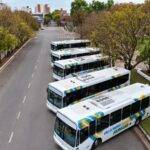 Villa María: el transporte urbano de pasajeros incorporó cinco colectivos