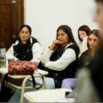 Vicuña Mackenna brindó capacitaciones en inteligencia artificial y marketing para estudiantes del C.E.N.M.A. N.º 285