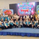 La Carlota celebró los 75 años del jardín «Domingo Faustino Sarmiento» e inauguró nuevas obras y espacios de formación educativa
