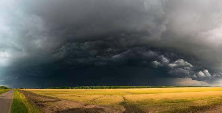 Clima en el campo: prevén lluvias de 200 mm, calor extremo y heladas tardías