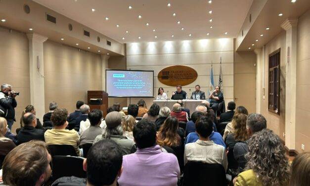 Se realizó el conversatorio “Magnífica Humanitas” sobre Inteligencia Artificial y dignidad humana