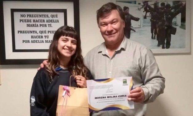 Adelia María: alumnos se acercan a la gestión municipal con una experiencia de participación
