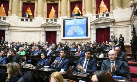 Con discapacidad y endeudamiento como temas principales, Diputados vuelve a sesionar este miércoles