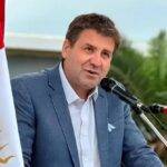 Matías Gvozdenovich dejó la presidencia del bloque de la UCR en la Legislatura de Córdoba