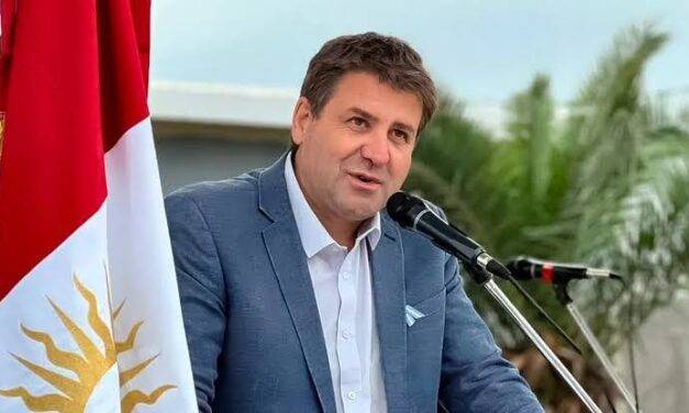 Matías Gvozdenovich dejó la presidencia del bloque de la UCR en la Legislatura de Córdoba