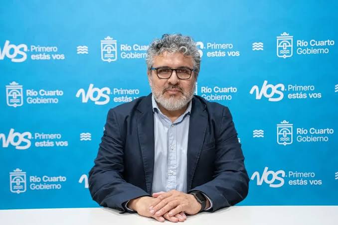 Renunció Isaac Pérez Villarreal y dejará la Secretaría de Salud de Río Cuarto