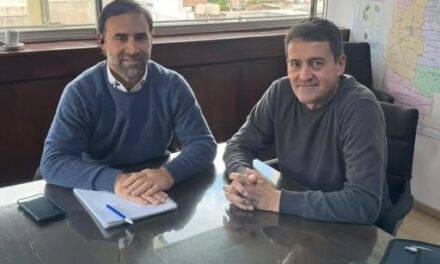 Italó gestiona cuatro obras para fortalecer el servicio de agua potable