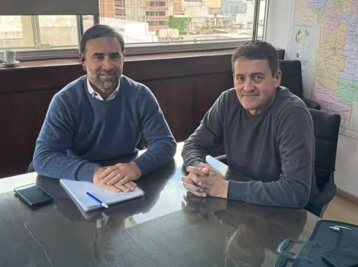 Italó gestiona cuatro obras para fortalecer el servicio de agua potable