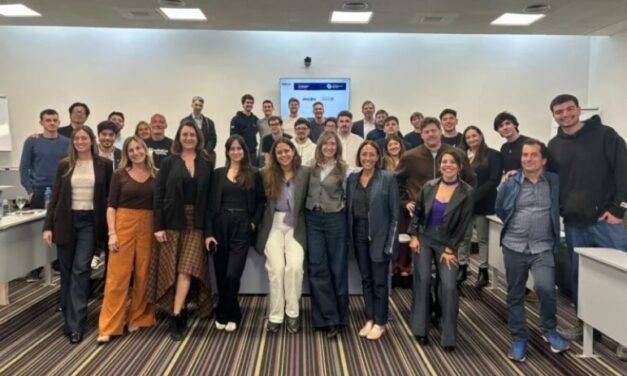 La startup Laburen.com representará a Córdoba en la final del Emprendimiento Argentino