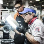 Industria y construcción no logran recuperar el terreno perdido y vuelven a caer frente a 2025