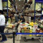 Con un aumento del 3,2%, la inflación mayorista de septiembre superó a la minorista