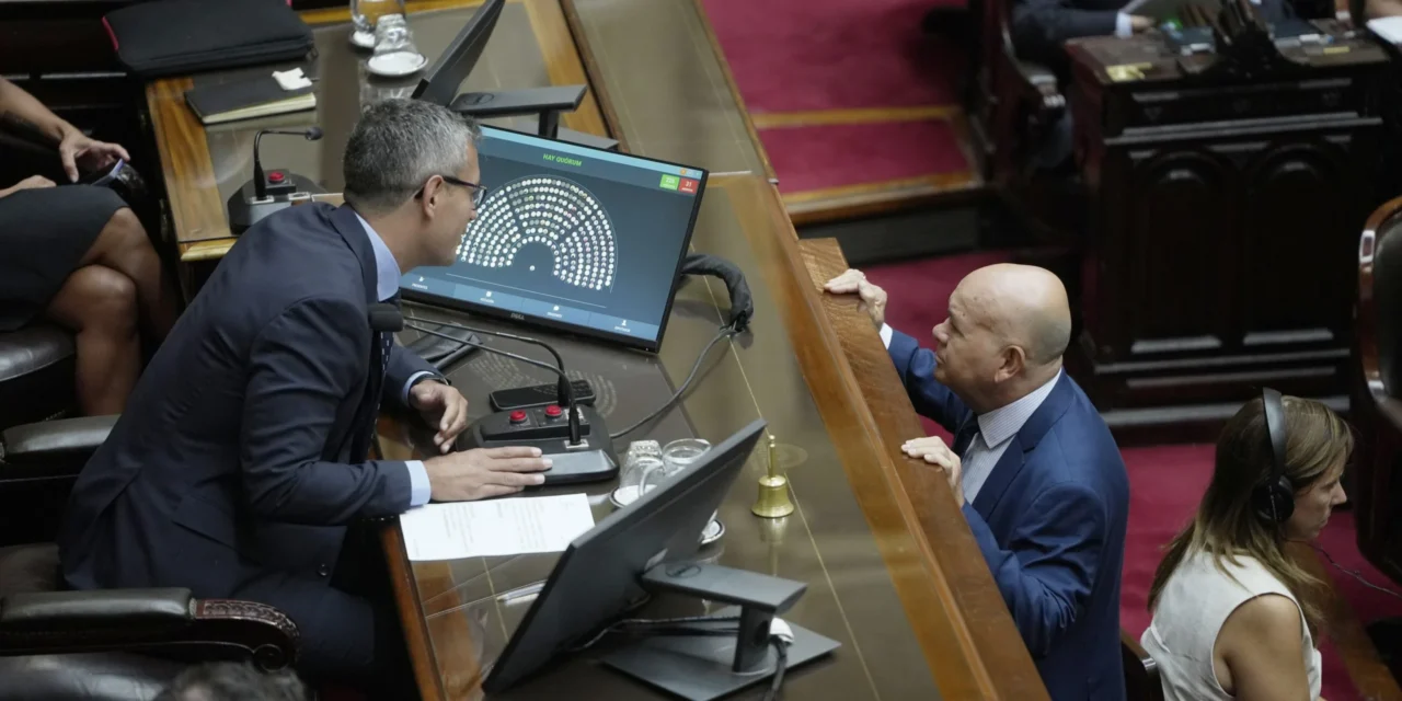 El Presupuesto 2027 empantanado: LLA no logra consenso y el dictamen se posterga