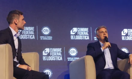 Llaryora reclamó un plan de infraestructura nacional: «Requiere de una estrategia como país»